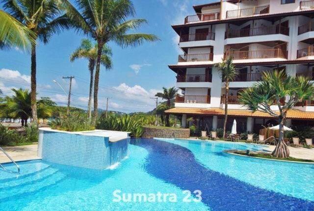 Grand Bali Resort Ubatuba Dış mekan fotoğraf