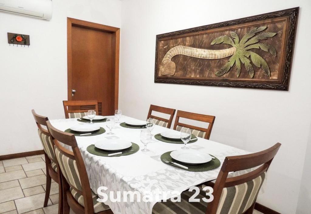 Grand Bali Resort Ubatuba Dış mekan fotoğraf