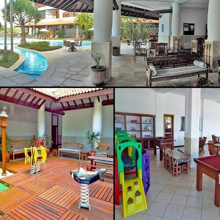 Grand Bali Resort Ubatuba Dış mekan fotoğraf
