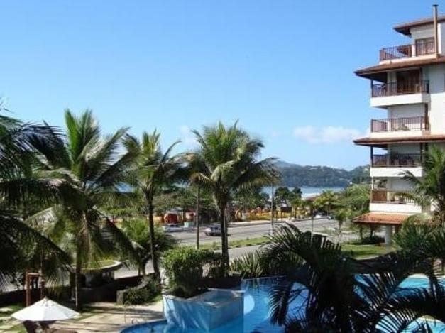 Grand Bali Resort Ubatuba Dış mekan fotoğraf