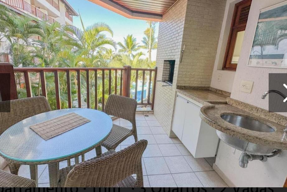 Grand Bali Resort Ubatuba Dış mekan fotoğraf
