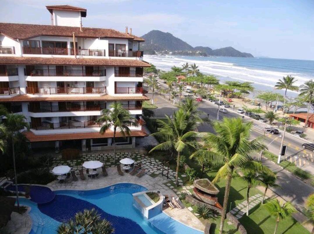 Grand Bali Resort Ubatuba Dış mekan fotoğraf