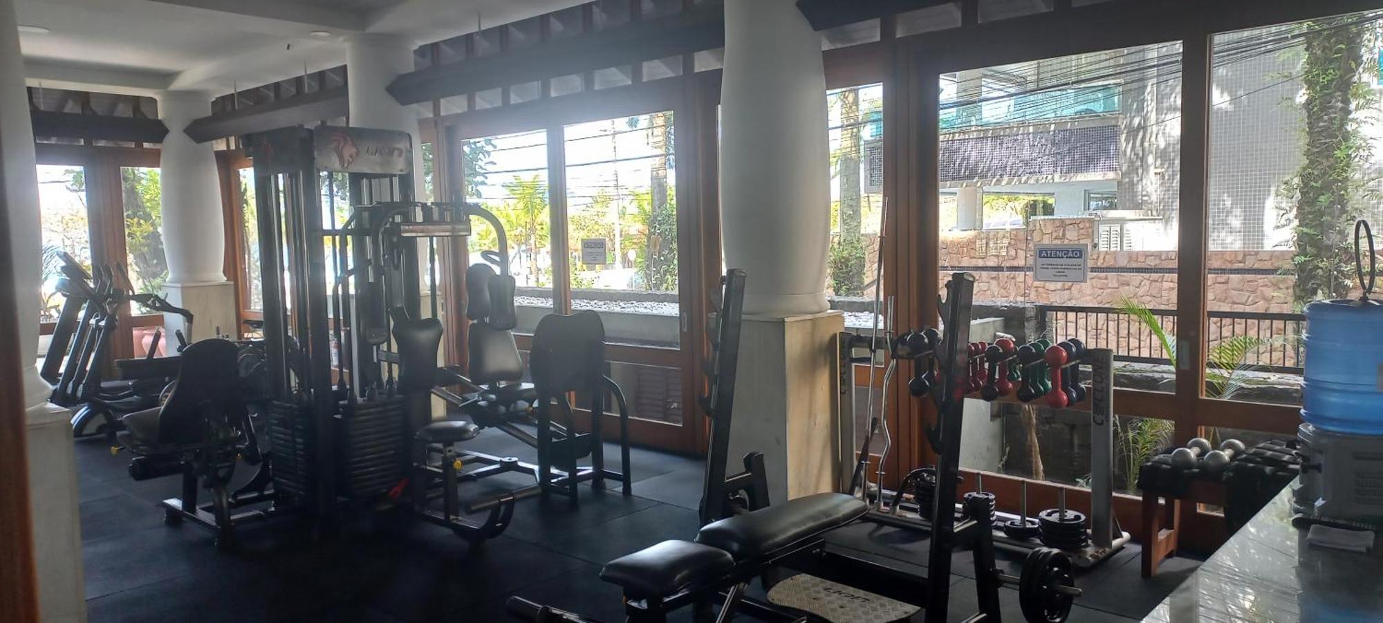 Grand Bali Resort Ubatuba Dış mekan fotoğraf
